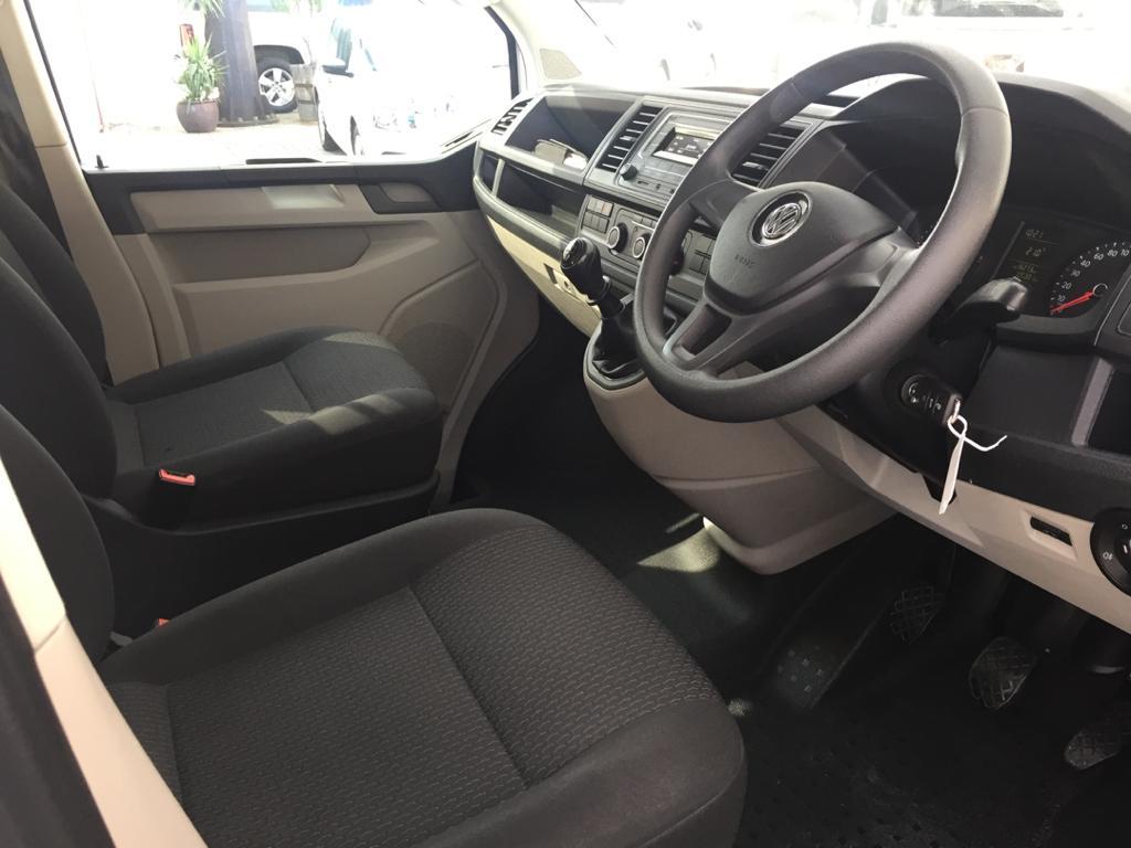 Volkswagen T6 Kombi 2.0 Tdi (trendline) '15 - Current