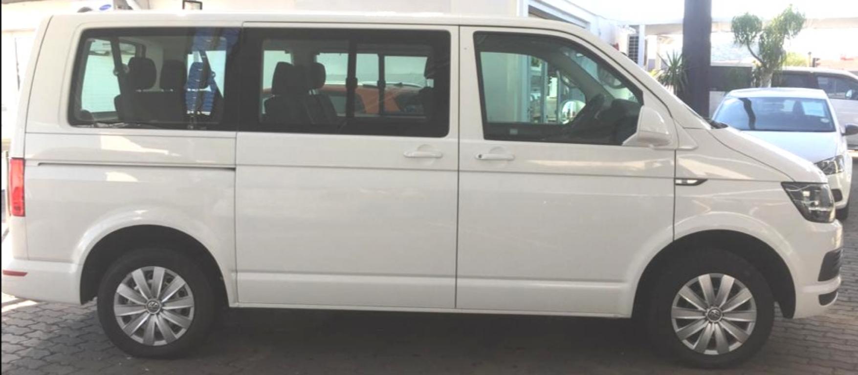 Volkswagen T6 Kombi 2.0 Tdi (trendline) '15 - Current