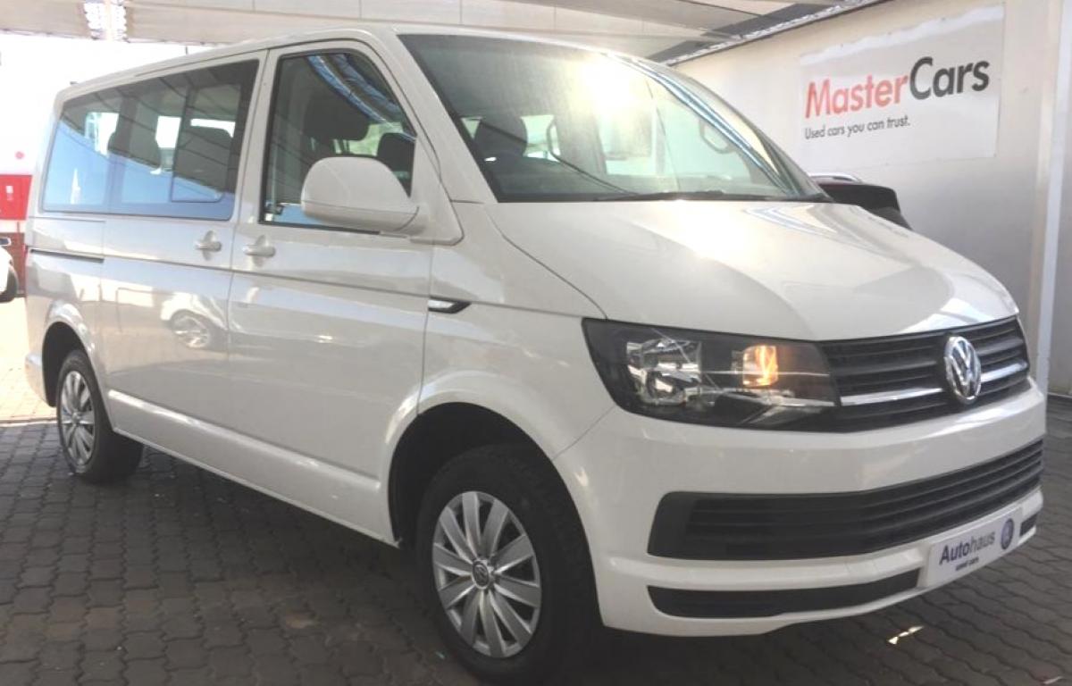 Volkswagen T6 Kombi 2.0 Tdi (trendline) '15 - Current