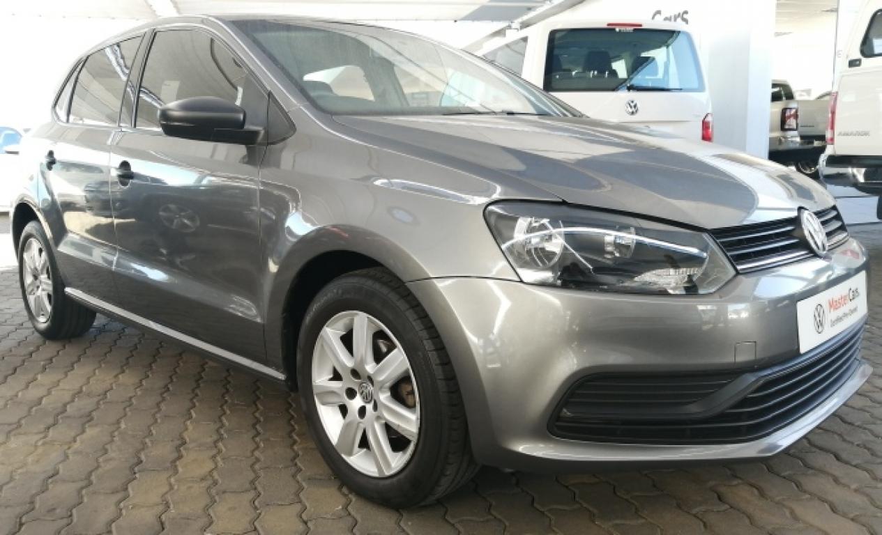 Volkswagen Polo Gp 1.2 Tsi Trendline (66kw) '14 - '18