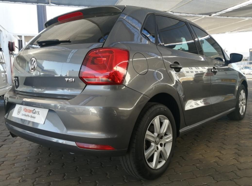 Volkswagen Polo Gp 1.2 Tsi Trendline (66kw) '14 - '18