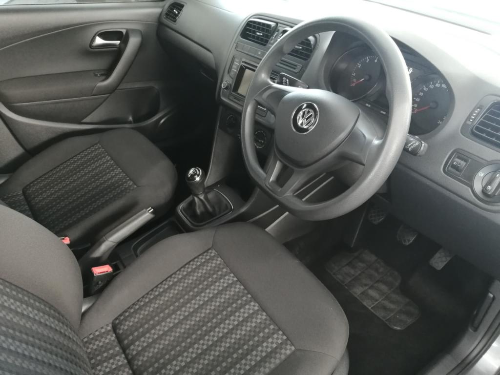 Volkswagen Polo Gp 1.2 Tsi Trendline (66kw) '14 - '18