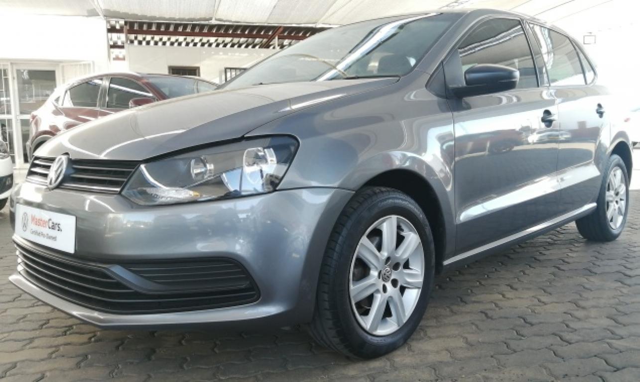Volkswagen Polo Gp 1.2 Tsi Trendline (66kw) '14 - '18