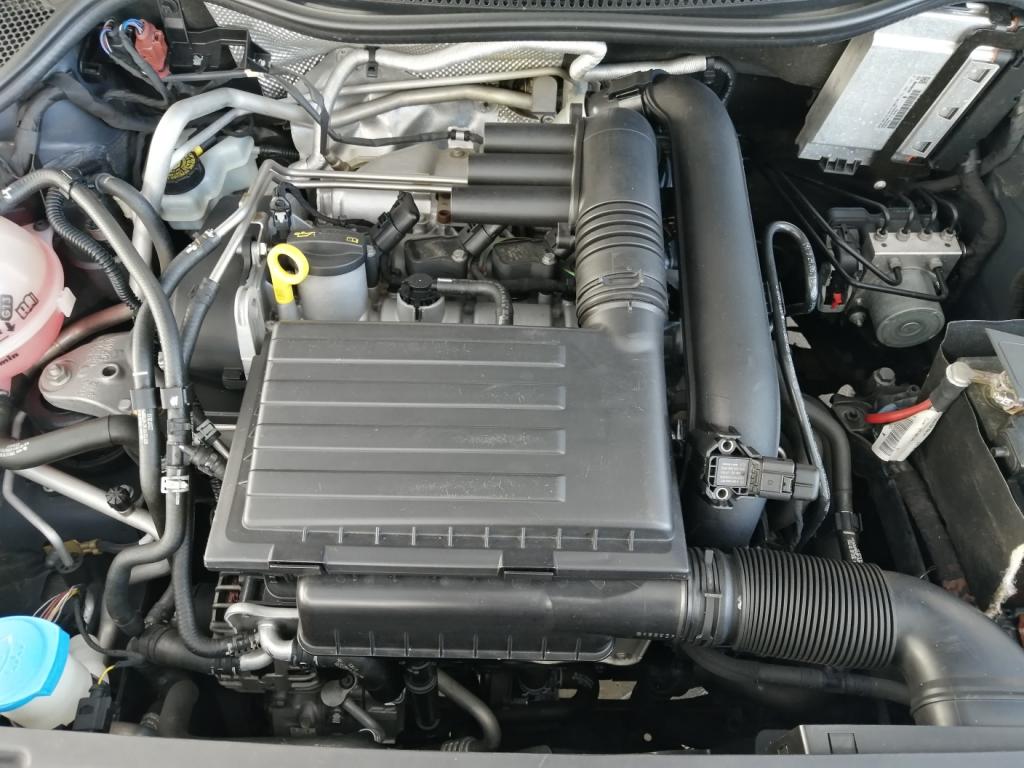 Volkswagen Polo Gp 1.2 Tsi Trendline (66kw) '14 - '18
