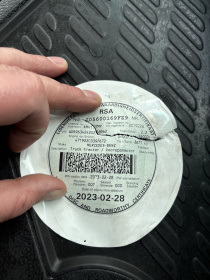 LICENSEDISK
