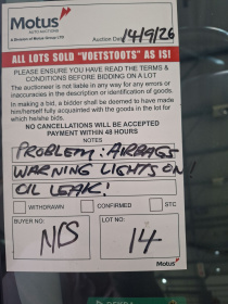 Vehicle Image