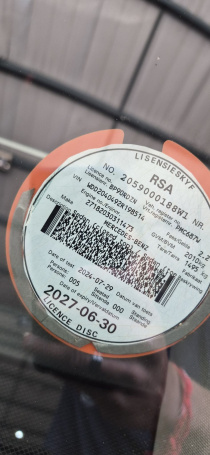 LICENSEDISK
