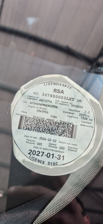 LICENSEDISK