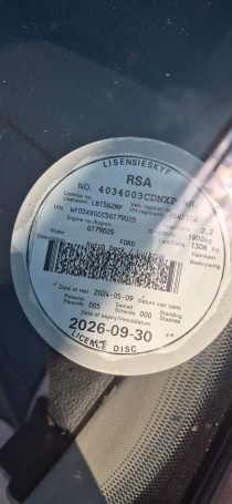 LICENSEDISK