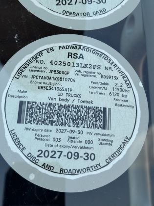 LICENSEDISK