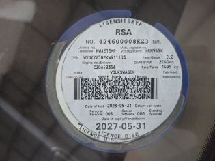 LICENSEDISK
