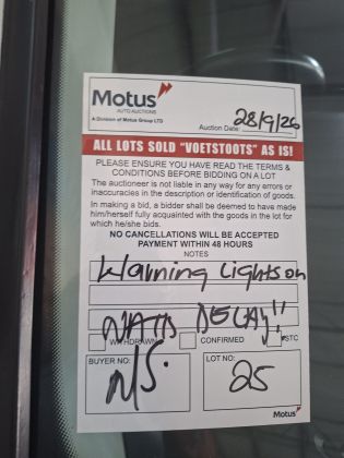 Vehicle Image