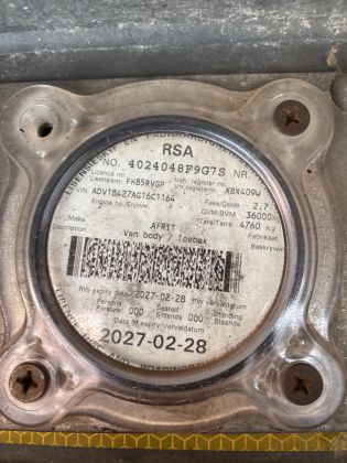 LICENSEDISK