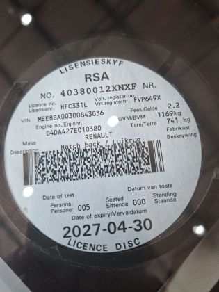 LICENSEDISK