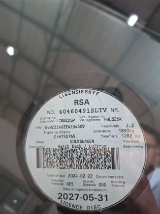 LICENSEDISK
