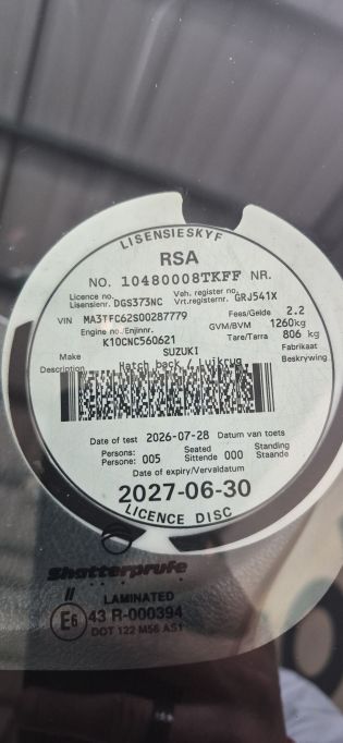 LICENSEDISK