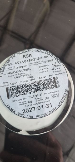 LICENSEDISK