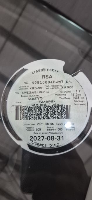 LICENSEDISK