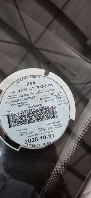 LICENSEDISK