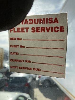 Vehicle Image