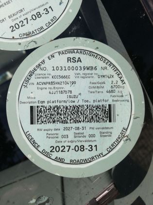 LICENSEDISK