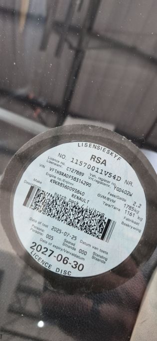 LICENSEDISK