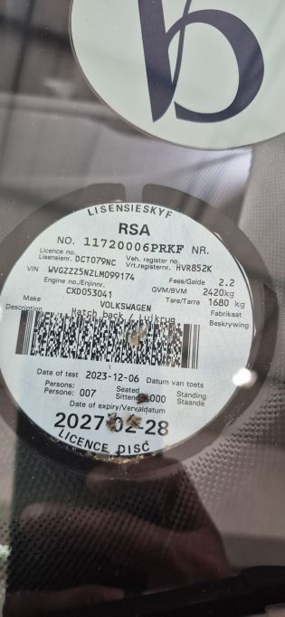 LICENSEDISK
