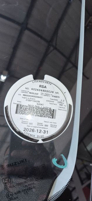 LICENSEDISK