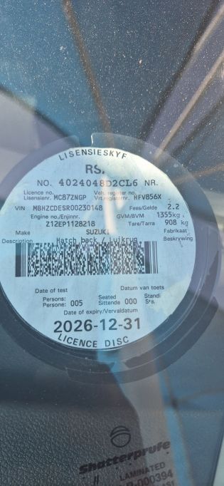 LICENSEDISK
