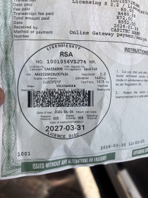 LICENSEDISK