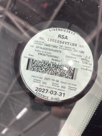 LICENSEDISK