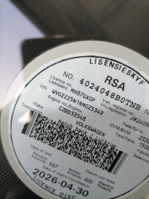 LICENSEDISK