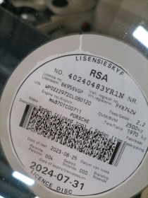 LICENSEDISK
