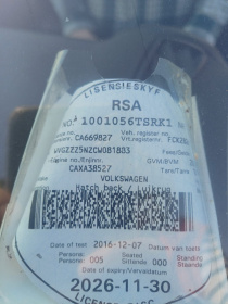 LICENSEDISK
