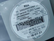 LICENSEDISK