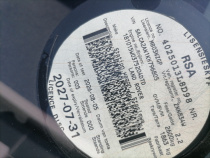 LICENSEDISK