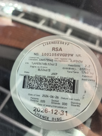 LICENSEDISK