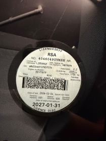 LICENSEDISK