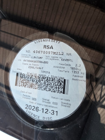 LICENSEDISK