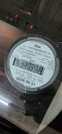 LICENSEDISK