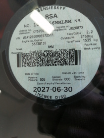 LICENSEDISK