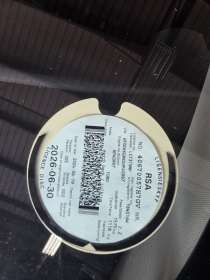 LICENSEDISK