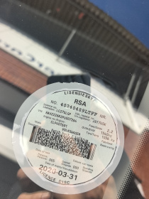 LICENSEDISK