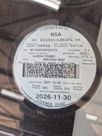 LICENSEDISK