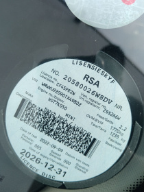 LICENSEDISK