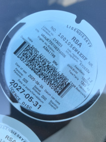 LICENSEDISK