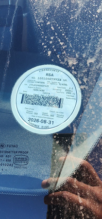 LICENSEDISK