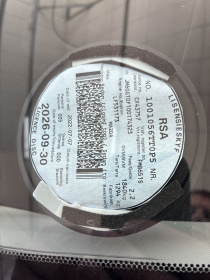 LICENSEDISK