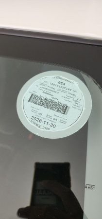 LICENSEDISK