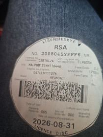 LICENSEDISK